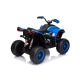 Quad ATV na akumulator dla dzieci Fast Wheel Niebieski XMX-652